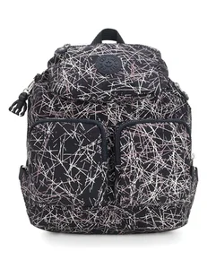 Kipling Plecak "Elijah" w kolorze granatowym - 28 x 33 x 18 cm - Plecaki - miniaturka - grafika 1