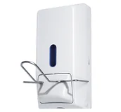 Mydelniczki i dozowniki mydła - Dozownik mydła w płynie 110 RBH - miniaturka - grafika 1