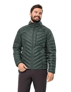 Jack Wolfskin Męska kurtka Passamani Down Jkt M - Kurtki męskie - miniaturka - grafika 1