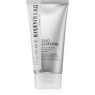 Kosmetyki do golenia - Eisenberg Homme żel do golenia i żel oczyszczający 2 w 1 150 ml - miniaturka - grafika 1