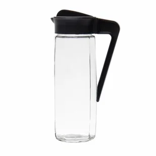 Dzbanek Aria 1,6 l czarny - Dzbanki i imbryki - miniaturka - grafika 1