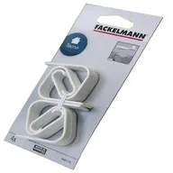 Pozostałe akcesoria kuchenne - Fackelmann Klamry klamra do obrusów 44601 - miniaturka - grafika 1