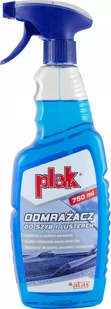 Atas ODMRAŻACZ DO SZYB I LUSTEREK PLAK 750 ML Zakupy dla domu i biura! SCPL-ODMRAZAC - Chemia warsztatowa - miniaturka - grafika 1