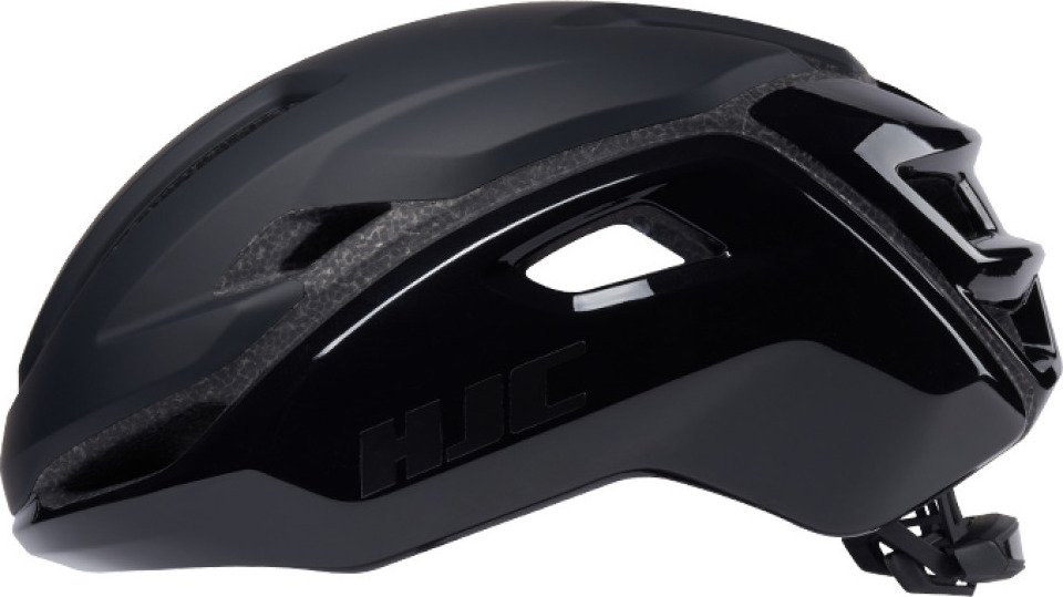 Kask rowerowy HJC - VALECO 2.0 - czarny (58-63 cm)