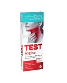 Testy ciążowe i diagnostyczne - Home Check Test Angina Strep A, 1 sztuka - miniaturka - grafika 1