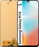 Części serwisowe do telefonów - Wyświetlacz do Samsung Galaxy M16 5G Ekran LCD OLED SM-M166P SM-M166P/DS 5904858381944 - miniaturka - grafika 1