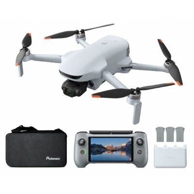 POTENSIC Atom 3 Screen Remote Fly More Combo