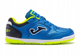 Buty sportowe dziecięce JOMA TOP FLEX halowe 37 - Piłka nożna - miniaturka - grafika 1