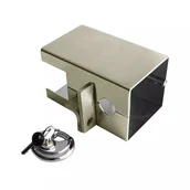 Akcesoria do przyczep i kamperów - ProPlus Zabezpieczenie haka holowniczego z oddzielną blokadą, 341324S - miniaturka - grafika 1