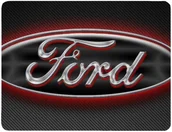Podkładki pod mysz - Podkładka pod myszkę FORD + imię , JAKOŚĆ - miniaturka - grafika 1