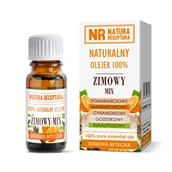 Aromaterapia - Olejek naturalny Zimowy mix 10ml NATURA RECEPTURA - miniaturka - grafika 1