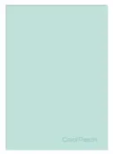 Zeszyty szkolne - zeszyt a5 pp kratka 60k pastel powder mint coolpack 20330cp p10 - miniaturka - grafika 1