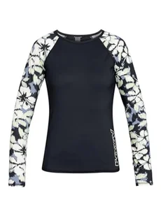 Roxy Damska koszulka Active Ls Lycra (1 szt.) - Koszulki i topy damskie - miniaturka - grafika 1