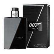 Wody i perfumy męskie - James Bond 007 Seven Intense Woda perfumowana 75ml - miniaturka - grafika 1