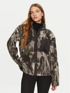 Bluzy damskie - Champion Polar 117496 Szary Loose Fit - miniaturka - grafika 1