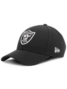 New Era Czapka z daszkiem NFL The League Oakrai T 10517873 Czarny - Czapki męskie - miniaturka - grafika 1