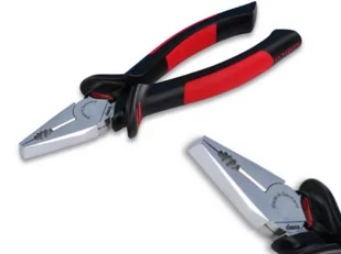 Cimco Kombinerki 100338 VDE 200 mm - Kombinerki i obcęgi - miniaturka - grafika 1