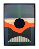 Obrazy i zdjęcia - KARE obraz SUNSET 75x100 cm - miniaturka - grafika 1