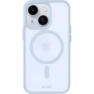 Etui i futerały do telefonów - Laut Huex Protect do iPhone 15 MagSafe blue - miniaturka - grafika 1