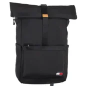 Plecaki - Plecak Tjm Ess Daily Rolltop Backpack AM0AM12993 BDS (TH1167-a) Tommy Hilfiger - miniaturka - grafika 1
