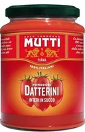 Pasztet i przetwory mięsne - Pomidory Datterini Interni 350g - Mutti pomidory dojrzałe marynowane - miniaturka - grafika 1