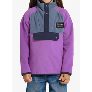 Bluza polarowa dziecięca Didriksons Yokto 1/2 Button - Odzież sportowa dziecięca - miniaturka - grafika 1