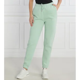 Juicy Couture Spodnie WENDY | Loose fit - Dresy damskie - miniaturka - grafika 1