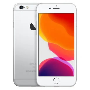 Apple iPhone 6s Silver 32GB A1688 Smartfon - Stan Bardzo Dobry - Telefony OUTLET - miniaturka - grafika 5