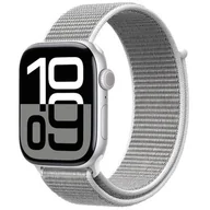 Akcesoria do smartwatchy - Pasek CRONG Nylon do Apple Watch (38/40/41/42mm) Szary - miniaturka - grafika 1