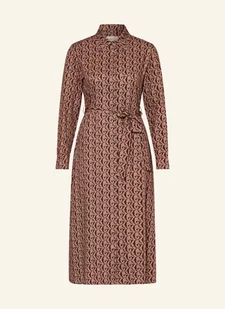 Gant Sukienka Koszulowa rot - GANT - Sukienki - miniaturka - grafika 1