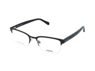 Okulary korekcyjne, oprawki, szkła - Fossil FOS 7005 807 - miniaturka - grafika 1