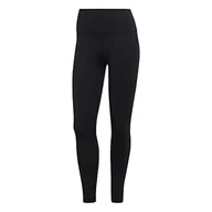 Legginsy - adidas Damskie legginsy Yo STO 78 Tig, czarne, XS - miniaturka - grafika 1