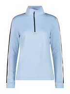 Koszulki sportowe damskie - CMP Koszulka funkcyjna w kolorze błękitnym - miniaturka - grafika 1