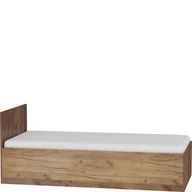 Łóżka dla dzieci i młodzieży - Łóżko 90 x 200 MXS-19 Maximus MebloCross Craft Złoty / Craft Biały - miniaturka - grafika 1