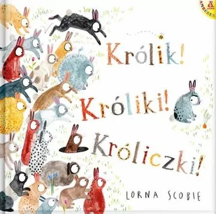 Amber Królik! Króliki! Króliczki! LIT-40278 - Powieści i opowiadania - miniaturka - grafika 2