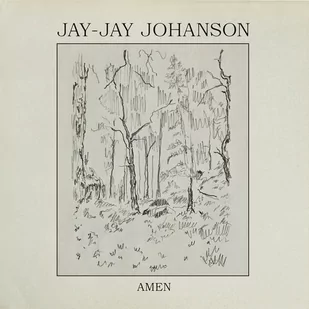 Jay Jay Johanson - Amen - Winyle - miniaturka - grafika 1