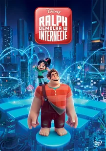 RALPH DEMOLKA W INTERNECIE Płyta DVD) - Pozostałe filmy DVD - miniaturka - grafika 2