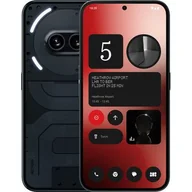 Telefony komórkowe - Nothing Phone 2a 5G 12/256GB Czarny - miniaturka - grafika 1