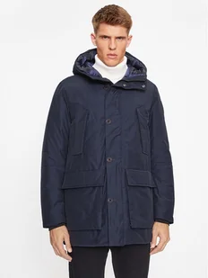 Bomboogie Kurtka zimowa CM 8228T GKG3 Granatowy Regular Fit - Kurtki męskie - miniaturka - grafika 1