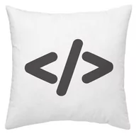 Poduszki dekoracyjne - Today Poduszka dekoracyjna GEEK GAME 40 x 40 cm TODAY - miniaturka - grafika 1