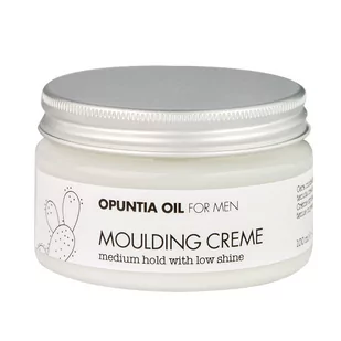 Rica Opuntia Oil For Men Moulding Creme krem modelujący 100 ml TMP006 - Kosmetyki do stylizacji włosów - miniaturka - grafika 1