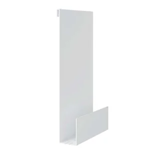 Keuco Akcesoria łazienkowe - Półka prysznicowa o długości 32 cm, kolor biały 24951510000 - Półki łazienkowe - miniaturka - grafika 1
