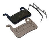 Hamulce rowerowe - Clarks Okładziny hamulcowe VRS824 GOLD EDITION Metaliczne Shimano XTR 2007 M965 M966) Saint Deore LX 2005 5021646013594 - miniaturka - grafika 1