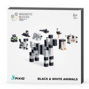 Klocki - Klocki Pixio Black & White Animals 195 Story Series - miniaturka - grafika 1