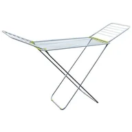 Suszarki na ubrania - Suszarka balkonowa aluminiowa Malva 18 mb srebrna - miniaturka - grafika 1