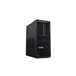 Lenovo ThinkStation P3 Tower (30GS00A7PB) - Zestawy komputerowe - miniaturka - grafika 1