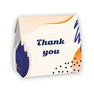 Zestawy upominkowe - Gotowy zestaw prezentowy THANK YOU herbata liściasta sypana PREMIUM mix różne smaki 5 saszetek prezent upominek podziękowanie dla faceta mężczyzny k.. - miniaturka - grafika 1