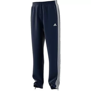 Spodnie męskie - Adidas Spodnie męskie Bs 3s Wind Pnt, Brązowy (MARUNI), XS FM4138 - grafika 1