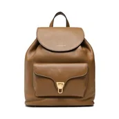 Plecaki - Plecak Coccinelle - MF6 Coccinelle Beat Sof E1 MF6 14 01 01 Nocciola W43 - miniaturka - grafika 1