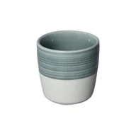 Kubki - Loveramics Dale Harris Kubek Flat White Cup Charcoal 150 ml - kubek - miniaturka - grafika 1